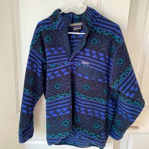 Patagonia Sychilla Snap-T Pull Over